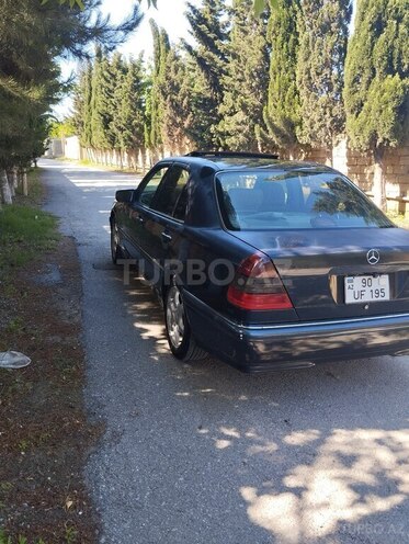 Mercedes C 230-8
