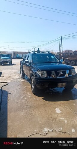 Nissan Navara-1