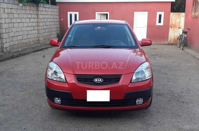 Kia Rio-1
