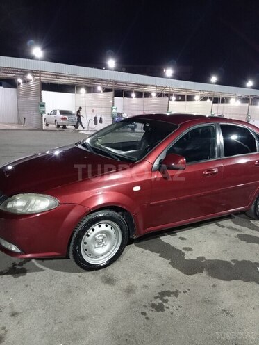Daewoo Gentra-2