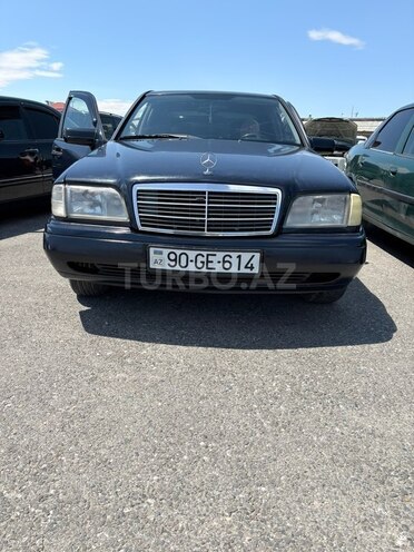 Mercedes C 180-1