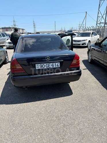 Mercedes C 180-5