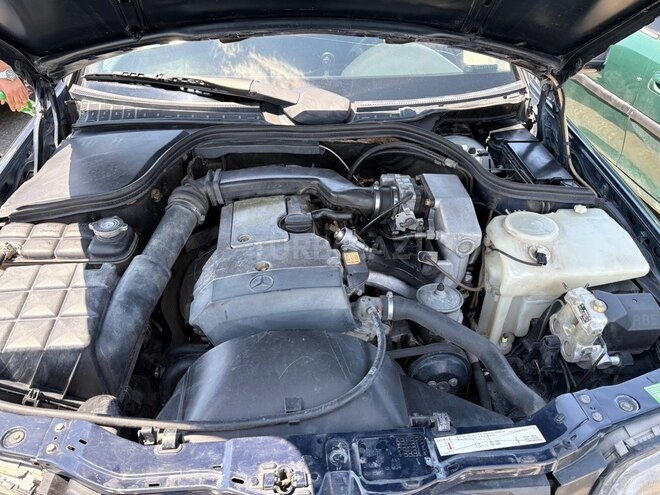 Mercedes C 180-6