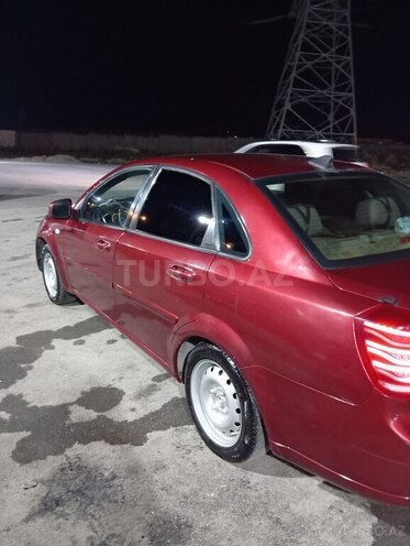 Daewoo Gentra-4
