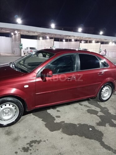 Daewoo Gentra-3
