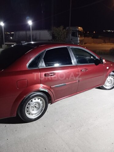 Daewoo Gentra-5