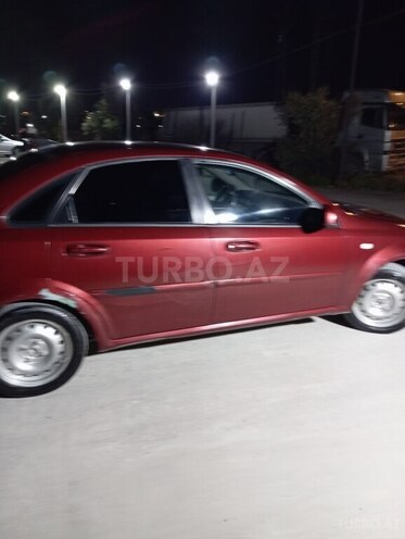 Daewoo Gentra-6