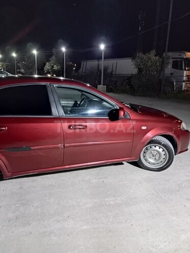 Daewoo Gentra-7