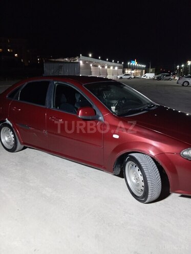 Daewoo Gentra-8