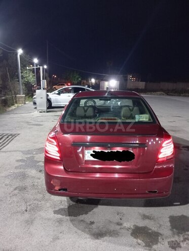 Daewoo Gentra-16