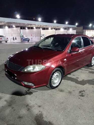 Daewoo Gentra-17