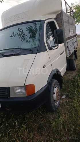 GAZ GAZel (33021)-2