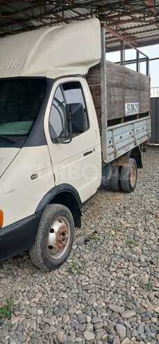 GAZ GAZel (33021)-12