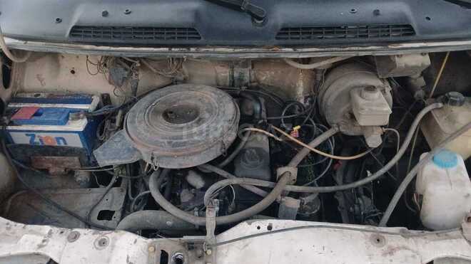 GAZ GAZel (33021)-3