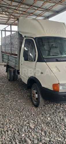 GAZ GAZel (33021)-10