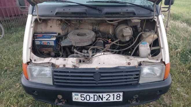 GAZ GAZel (33021)-1