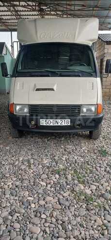 GAZ GAZel (33021)-11