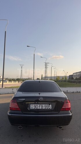 Mercedes S 500-6