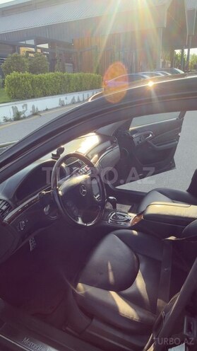 Mercedes S 500-11