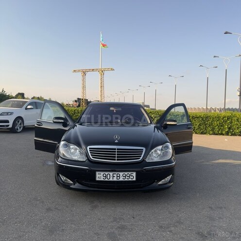 Mercedes S 500-3
