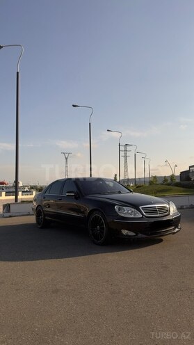 Mercedes S 500-9