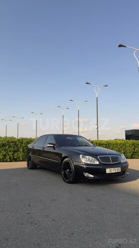 Mercedes S 500-8