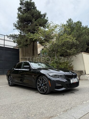 BMW 330e-3