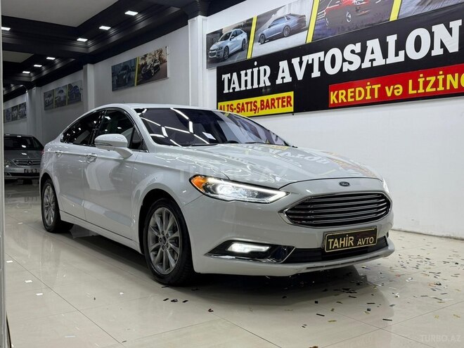 Ford Fusion (North America)-2