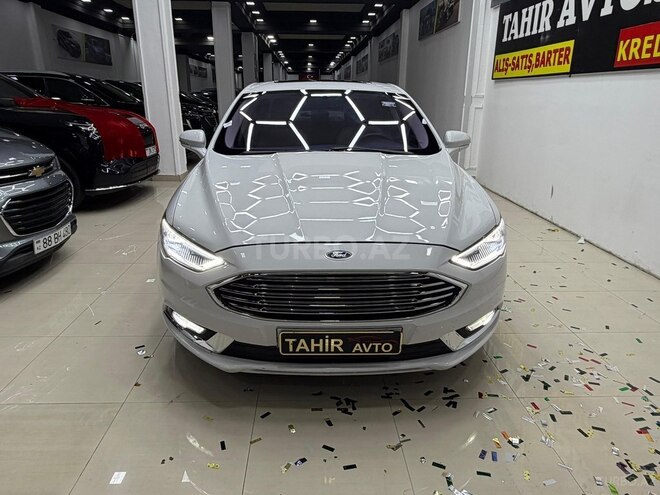 Ford Fusion (North America)-1