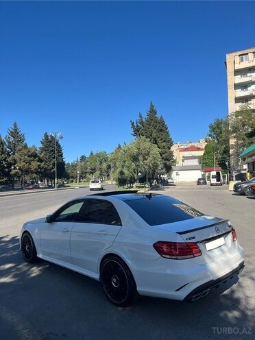 Mercedes E 350-6