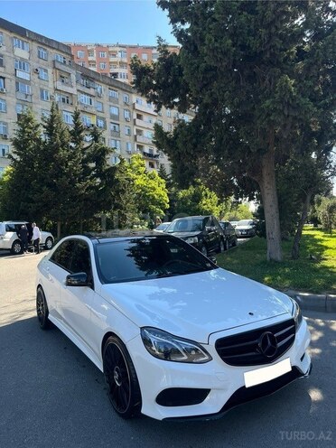 Mercedes E 350-3