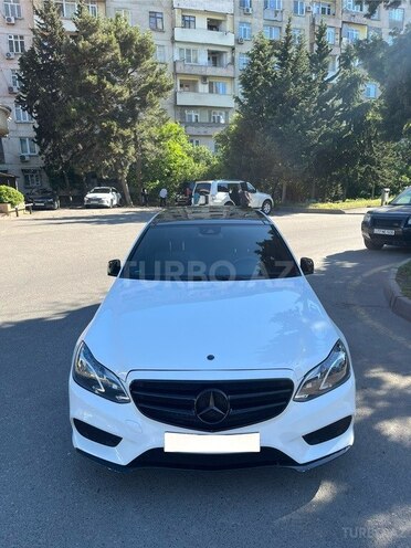 Mercedes E 350-2