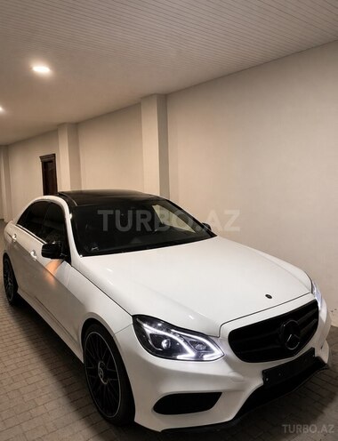 Mercedes E 350-1