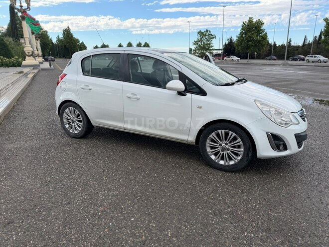 Opel Corsa-8
