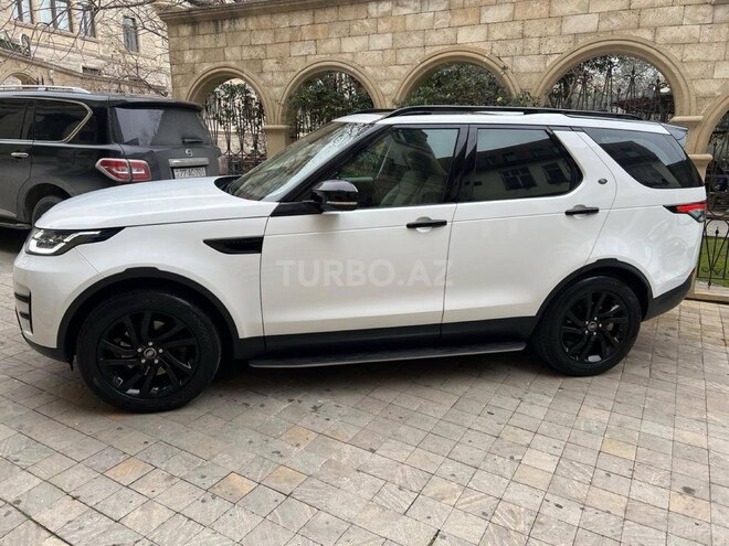 Land Rover Discovery-8