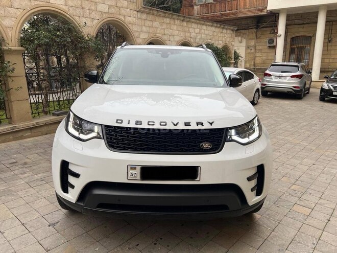 Land Rover Discovery-1