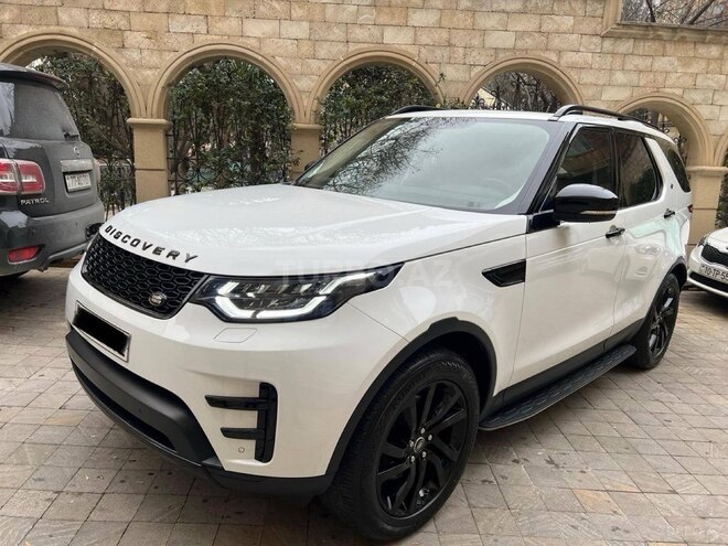 Land Rover Discovery-7