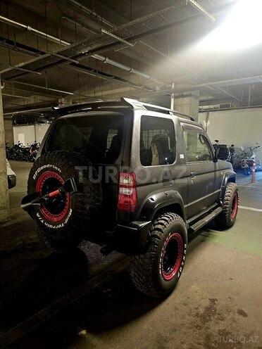 Mitsubishi Pajero Mini-5
