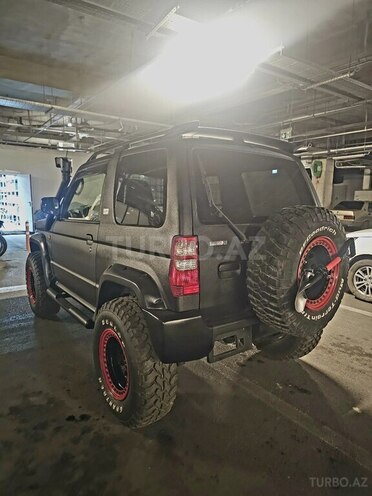 Mitsubishi Pajero Mini-6