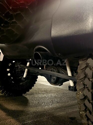 Mitsubishi Pajero Mini-13