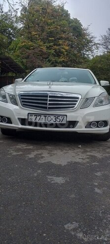 Mercedes E 220-7