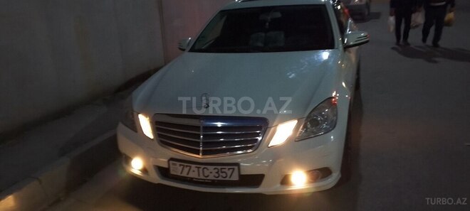 Mercedes E 220-16