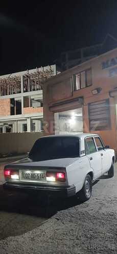 LADA (VAZ) 2107-6