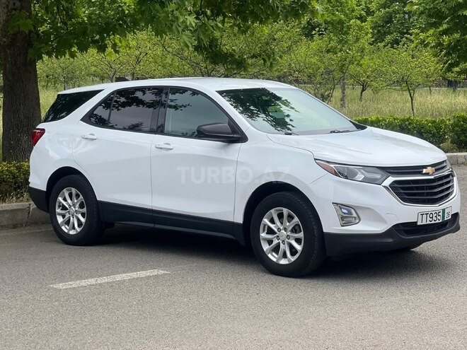 Chevrolet Equinox-5