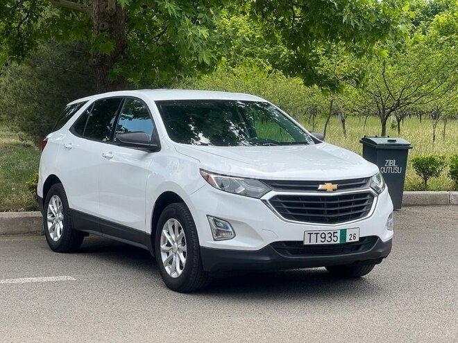 Chevrolet Equinox-4