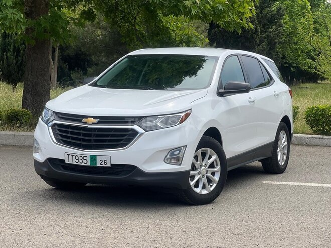 Chevrolet Equinox-9