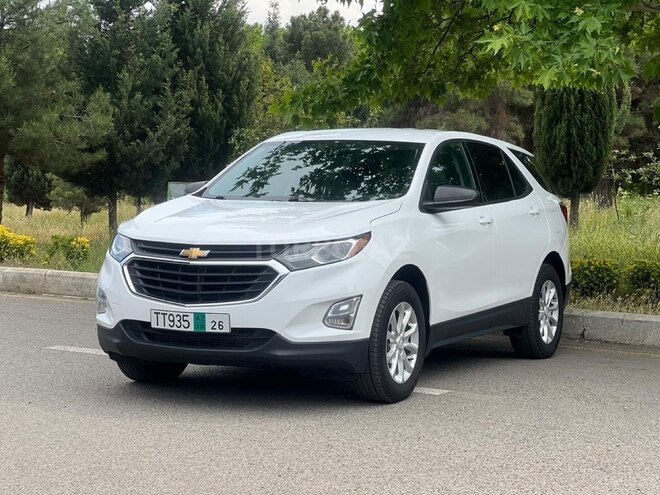 Chevrolet Equinox-1