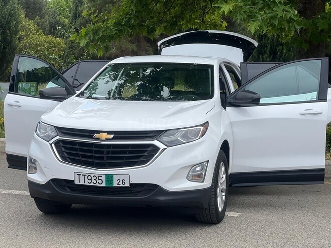 Chevrolet Equinox-19