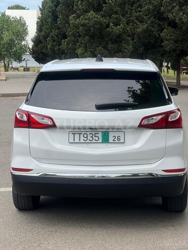 Chevrolet Equinox-8