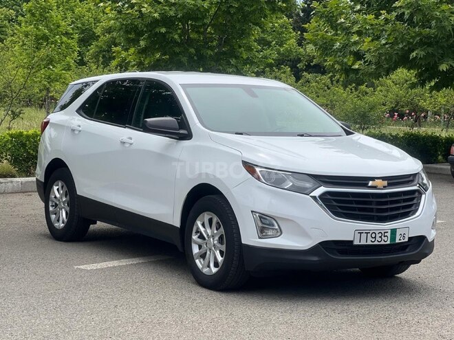 Chevrolet Equinox-10